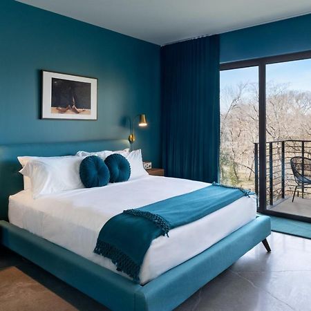 The Ruby Hotel Round Rock Exterior foto