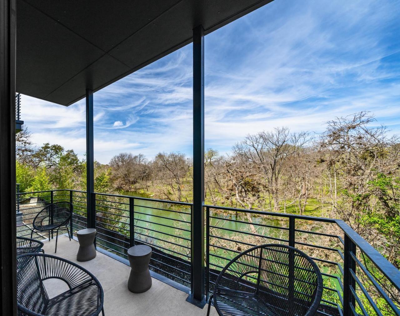 The Ruby Hotel Round Rock Exterior foto